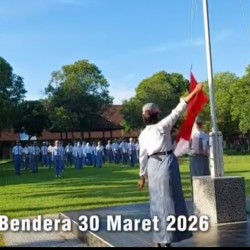 Kembali dengan Hati Fitri, Smandaru Awali Hari Pertama Sekolah dengan Semangat Baru dan Kebersamaan