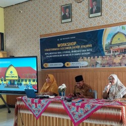 Smandaru Gelar Workshop Transformasi Asesmen Akhir Jenjang untuk Tingkatkan Kualitas Soal Ujian Sekolah